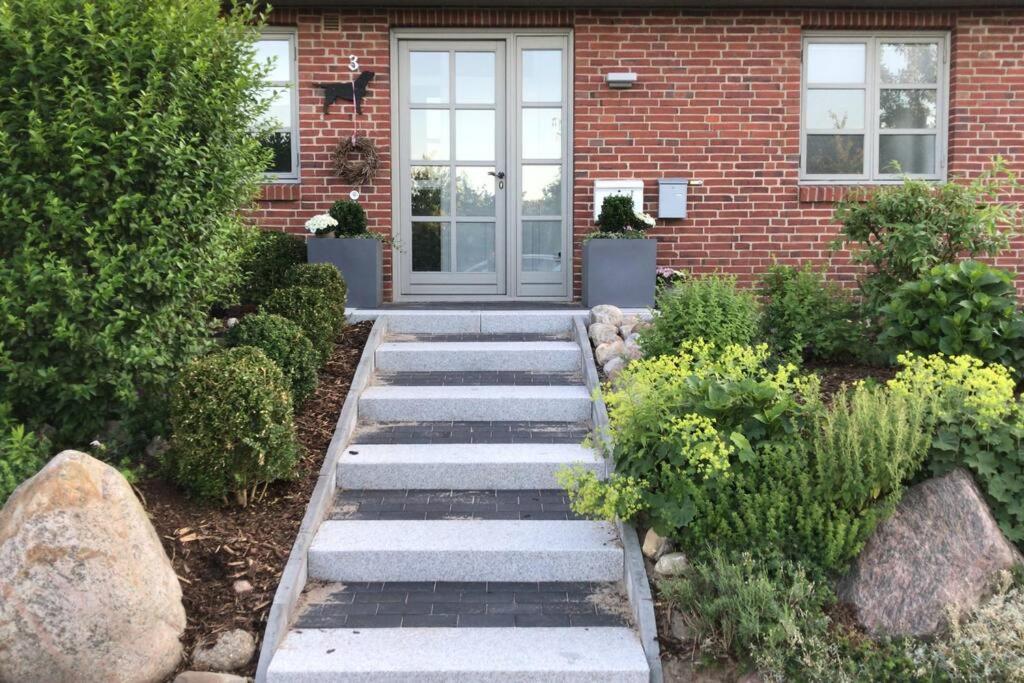 Ferienwohnung Fleckeby Schlei Fjord Light Εξωτερικό φωτογραφία