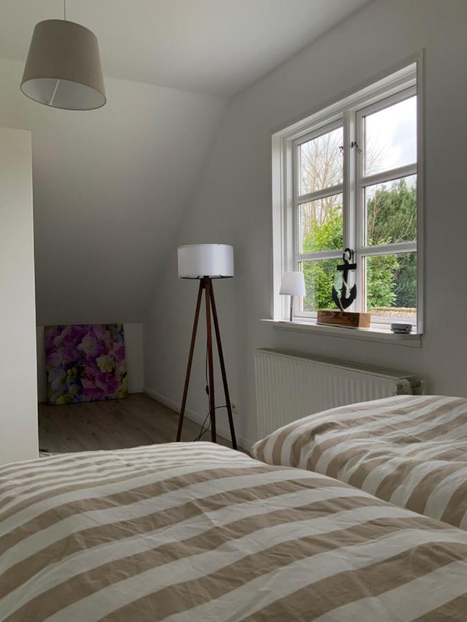 Ferienwohnung Fleckeby Schlei Fjord Light Εξωτερικό φωτογραφία