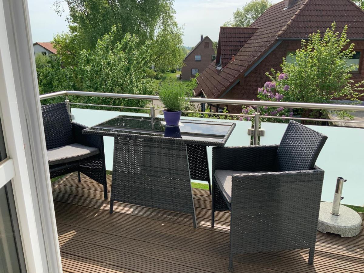 Ferienwohnung Fleckeby Schlei Fjord Light Εξωτερικό φωτογραφία