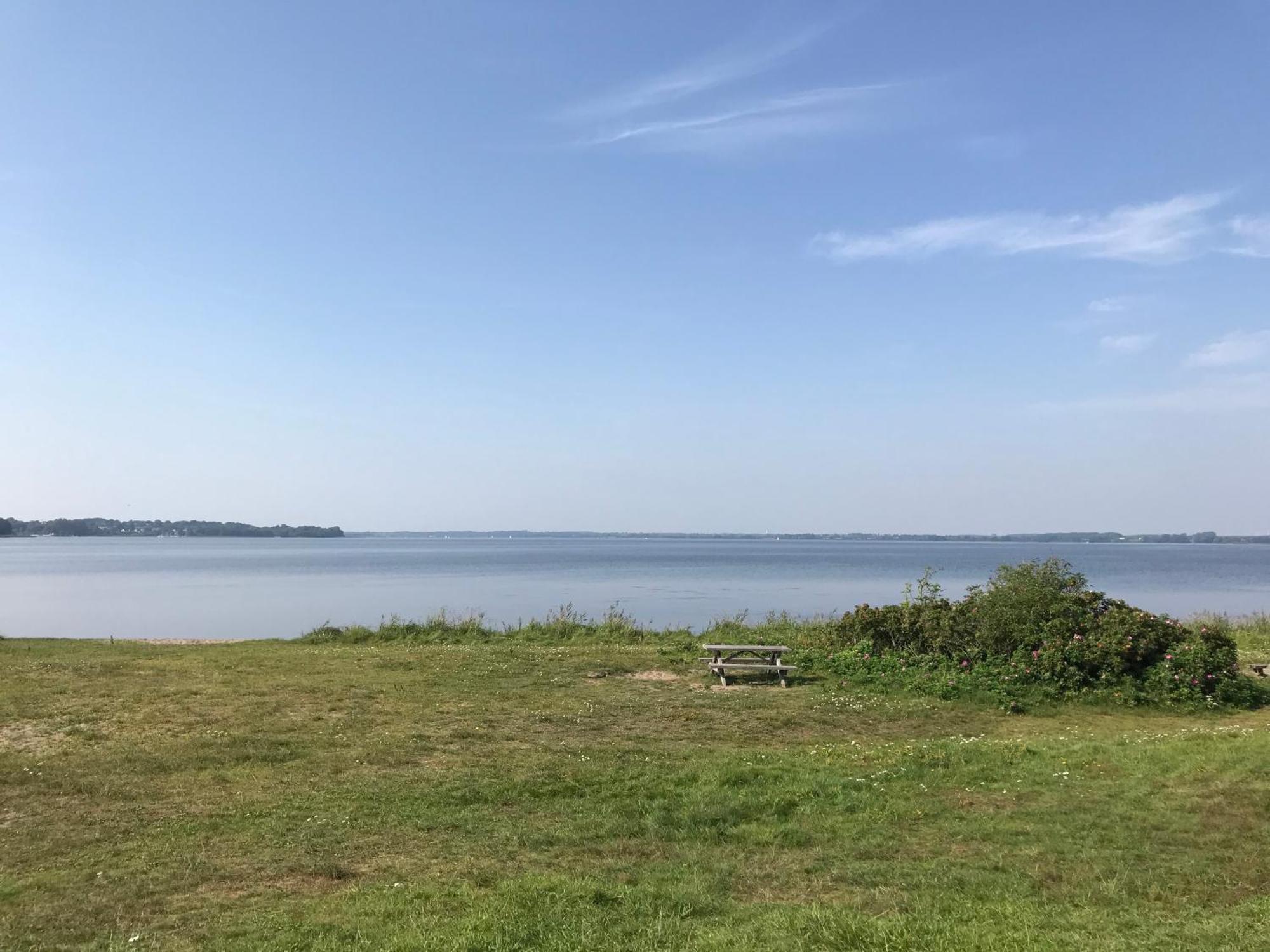 Ferienwohnung Fleckeby Schlei Fjord Light Εξωτερικό φωτογραφία